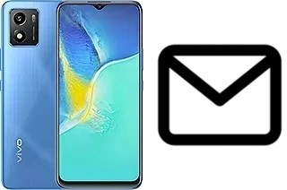 Configurare la posta elettronica su vivo Y01