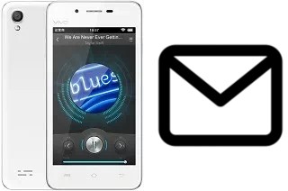 Configurare la posta elettronica su vivo Y11