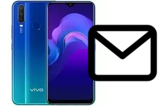 Configurare la posta elettronica su Vivo Y12