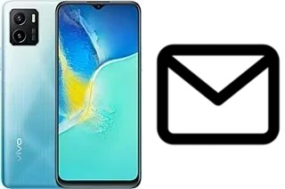 Configurare la posta elettronica su vivo Y15a