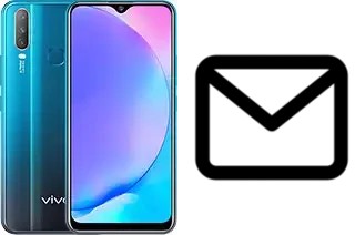 Configurare la posta elettronica su vivo Y17