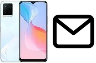 Configurare la posta elettronica su vivo Y21G