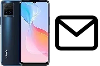 Configurare la posta elettronica su vivo Y21s