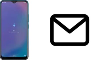 Configurare la posta elettronica su Vivo Y3