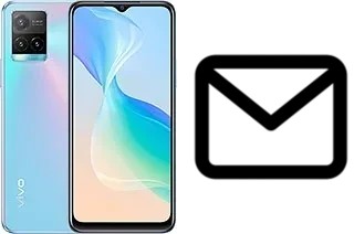 Configurare la posta elettronica su vivo Y33T