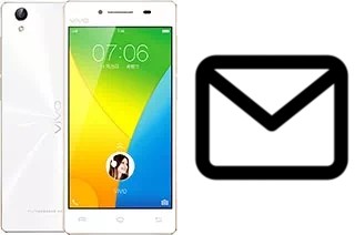 Configurare la posta elettronica su vivo Y51