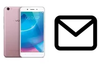 Configurare la posta elettronica su Vivo Y66i