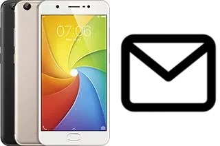 Configurare la posta elettronica su vivo Y69