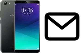 Configurare la posta elettronica su vivo Y71i