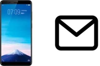 Configurare la posta elettronica su Vivo Y75