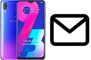 Configurare la posta elettronica su vivo Y93 (Mediatek)