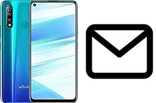 Configurare la posta elettronica su Vivo Z1 Pro