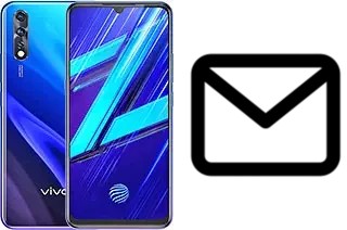 Configurare la posta elettronica su vivo Z1x