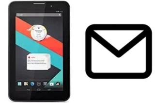 Configurare la posta elettronica su Vodafone Smart Tab III 7