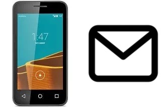 Configurare la posta elettronica su Vodafone Smart first 6