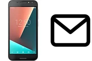 Configurare la posta elettronica su Vodafone Smart N8