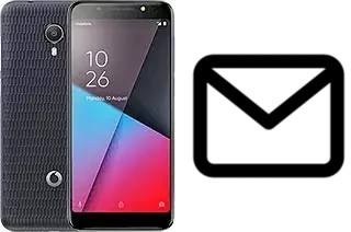 Configurare la posta elettronica su Vodafone Smart N9 Lite