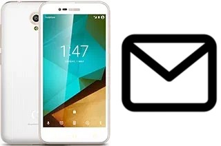 Configurare la posta elettronica su Vodafone Smart prime 7