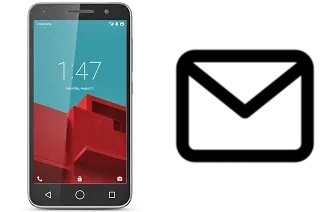 Configurare la posta elettronica su Vodafone Smart prime 6