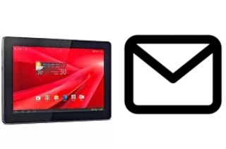 Configurare la posta elettronica su Vodafone Smart Tab II 10