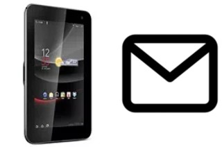 Configurare la posta elettronica su Vodafone Smart Tab 7