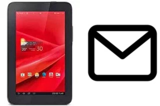 Configurare la posta elettronica su Vodafone Smart Tab II 7