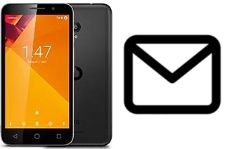 Configurare la posta elettronica su Vodafone Smart Turbo 7