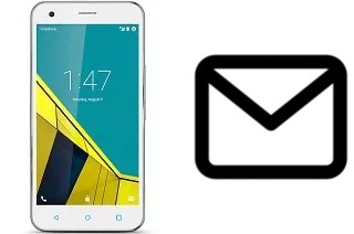 Configurare la posta elettronica su Vodafone Smart ultra 6