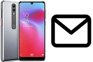 Configurare la posta elettronica su Vodafone Smart V10