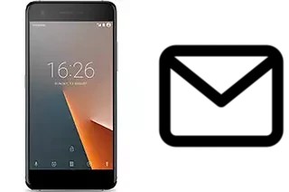 Configurare la posta elettronica su Vodafone Smart V8