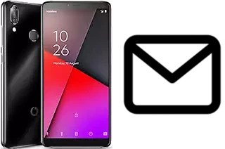 Configurare la posta elettronica su Vodafone Smart X9