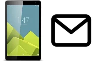 Configurare la posta elettronica su Vodafone Tab Prime 6