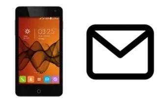 Configurare la posta elettronica su Walton Primo E4+