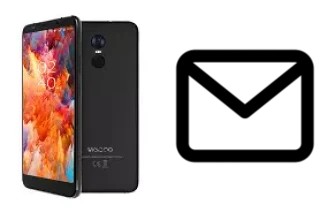 Configurare la posta elettronica su Wieppo S8