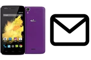 Configurare la posta elettronica su Wiko Birdy