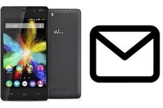 Configurare la posta elettronica su Wiko Bloom2