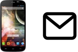 Configurare la posta elettronica su Wiko Darkmoon