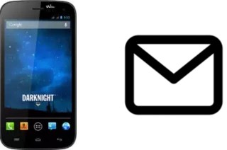 Configurare la posta elettronica su Wiko Darknight