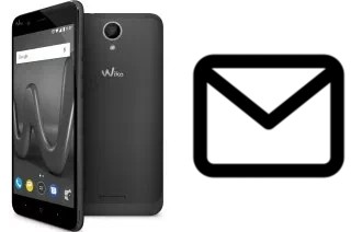 Configurare la posta elettronica su Wiko Harry