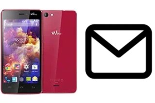 Configurare la posta elettronica su Wiko Highway Signs