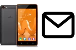 Configurare la posta elettronica su Wiko Jerry