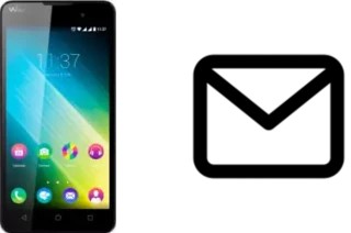 Configurare la posta elettronica su Wiko Lenny 2