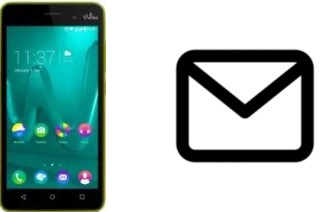 Configurare la posta elettronica su Wiko Lenny 3