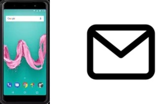 Configurare la posta elettronica su Wiko Lenny 5