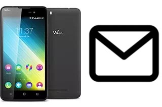 Configurare la posta elettronica su Wiko Lenny2