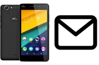 Configurare la posta elettronica su Wiko Pulp Fab