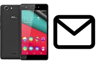 Configurare la posta elettronica su Wiko Pulp