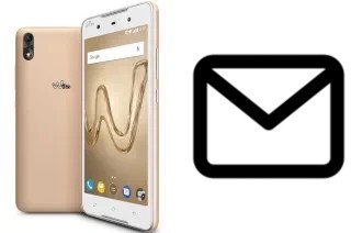 Configurare la posta elettronica su Wiko Robby2