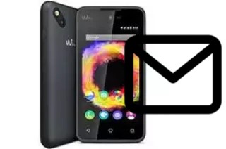 Configurare la posta elettronica su Wiko Sunset 2