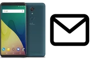 Configurare la posta elettronica su Wiko View XL